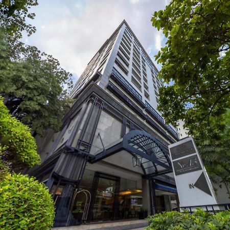 Cape House Langsuan Hotel Bangkok Exterior foto